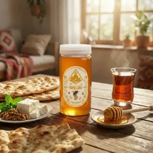 شهدِ عسل جار