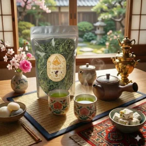 چای سبز اعلاء