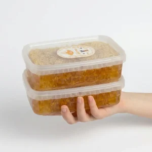 پک دو(2 بسته موم بزرگ)